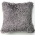 Nice Mongolian Sheep Skins Wool Pillow Case